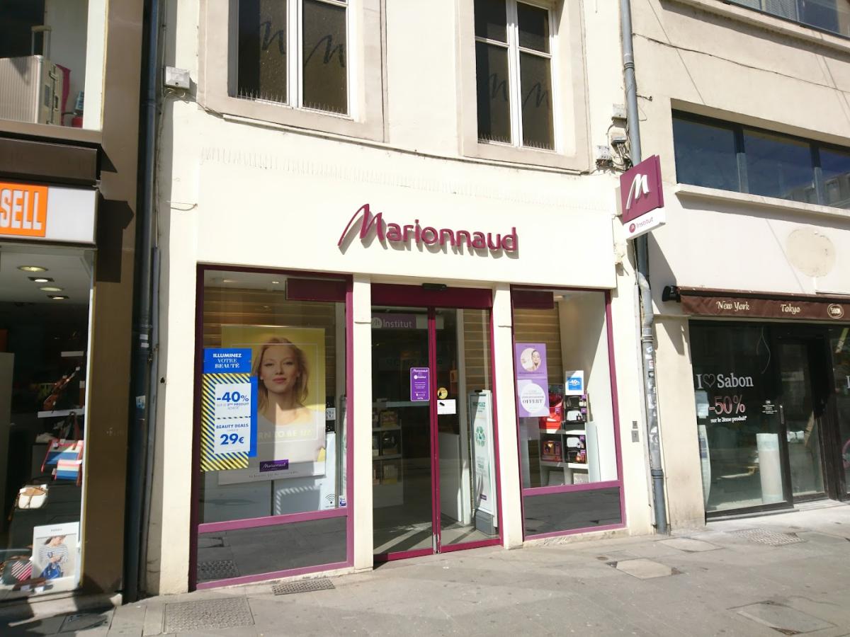 Marionnaud - Parfumerie & Institut