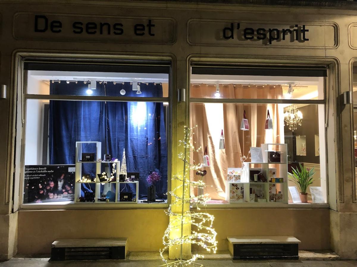 SPA De Sens et d'Esprit