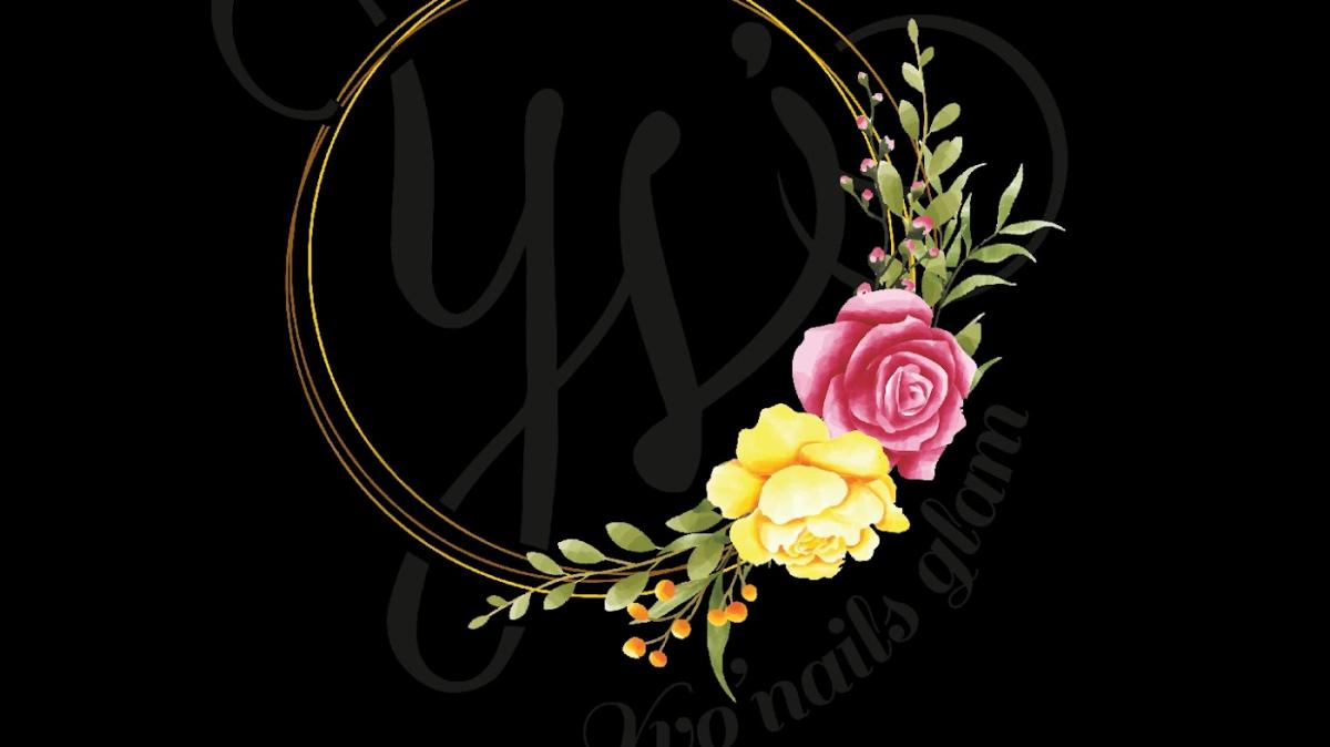 Yvo’nails glam