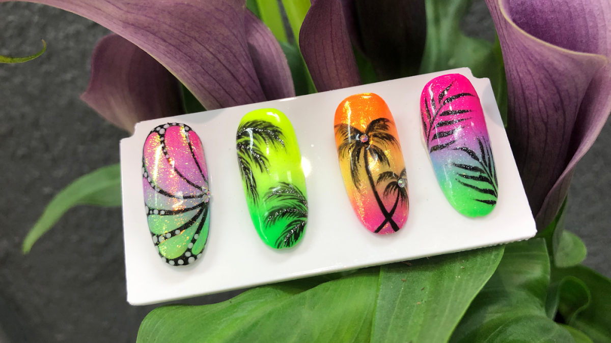 Mademoiselle Libellule