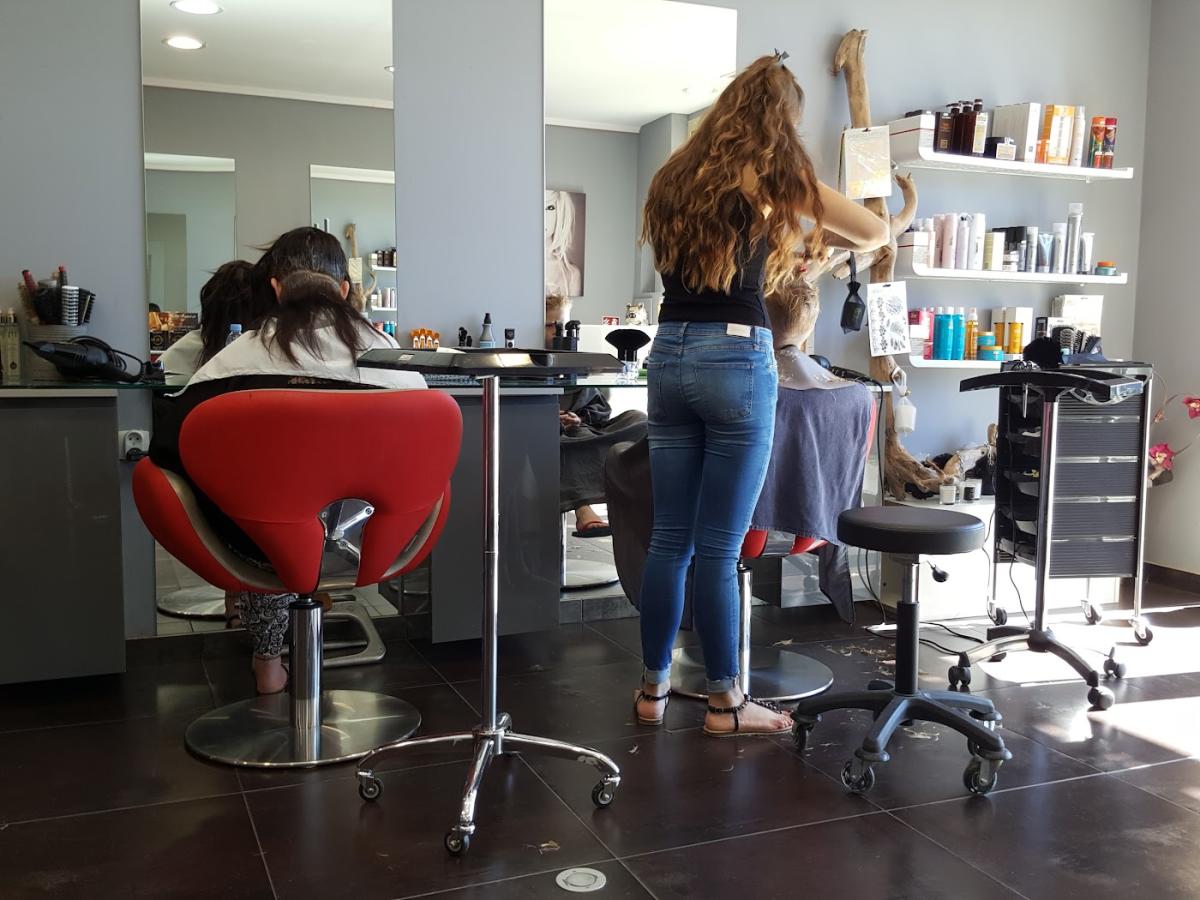 Salon de Coiffure - Ines de Saint Lorent - Fayence