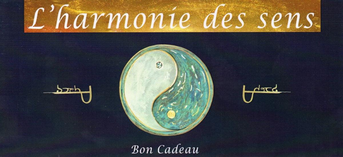 L' harmonie des sens