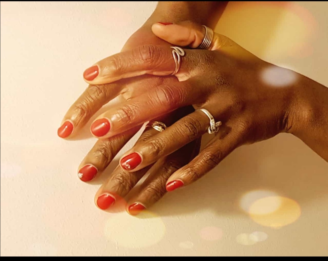 Natacha, fée des ongles