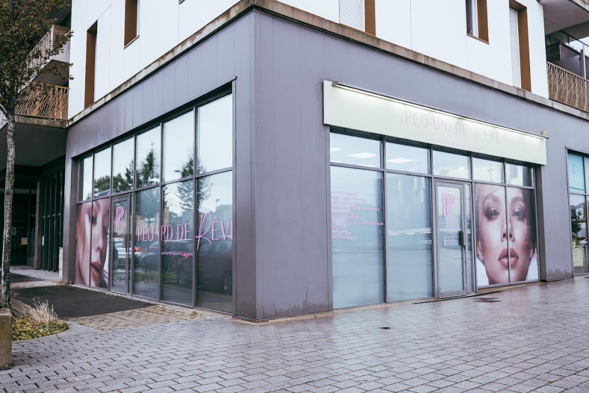 Regard de Rêve Academy - Formation institut de beauté Dunkerque