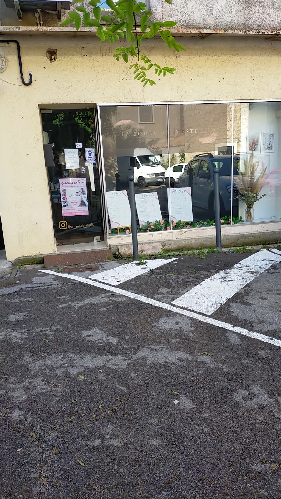 Les Sourcils d'Estelle