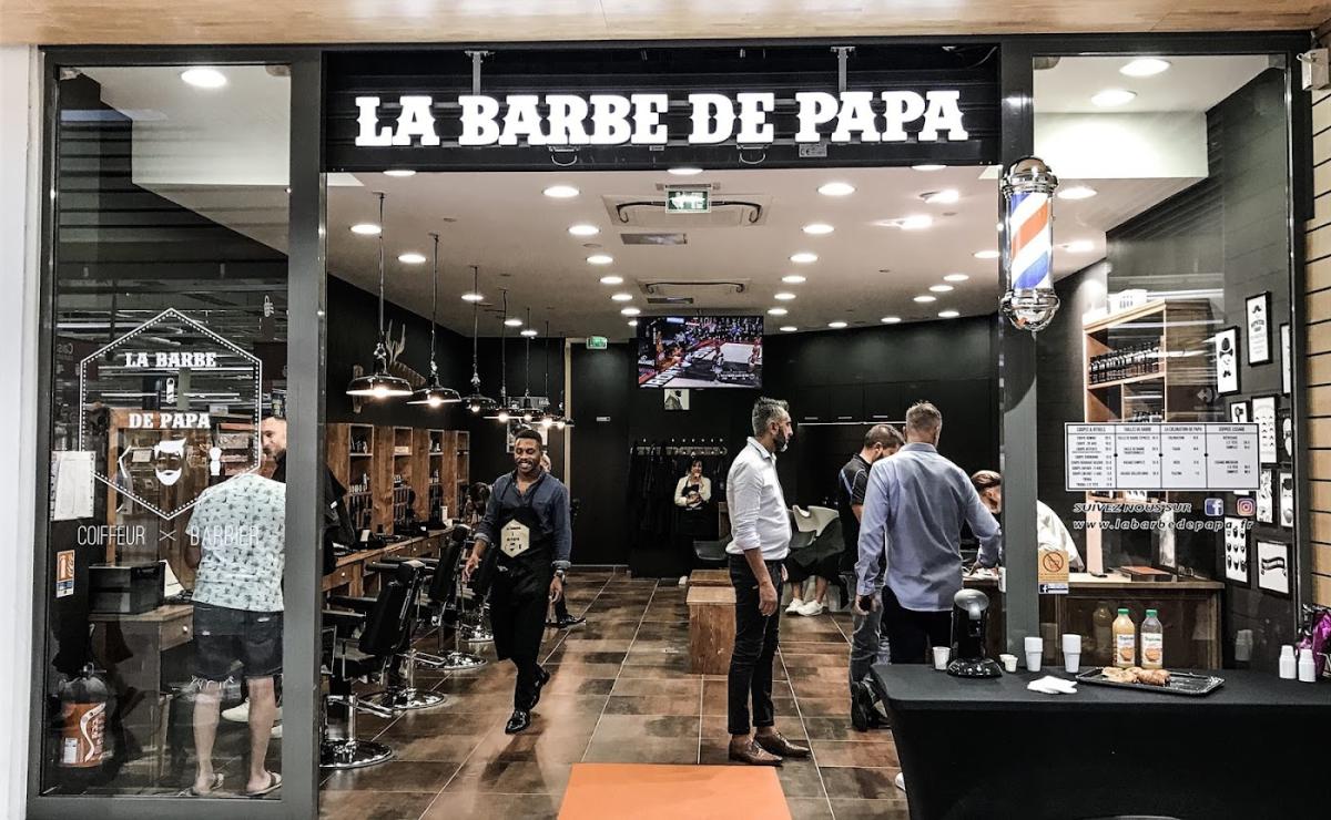La Barbe de Papa Perpignan Claira