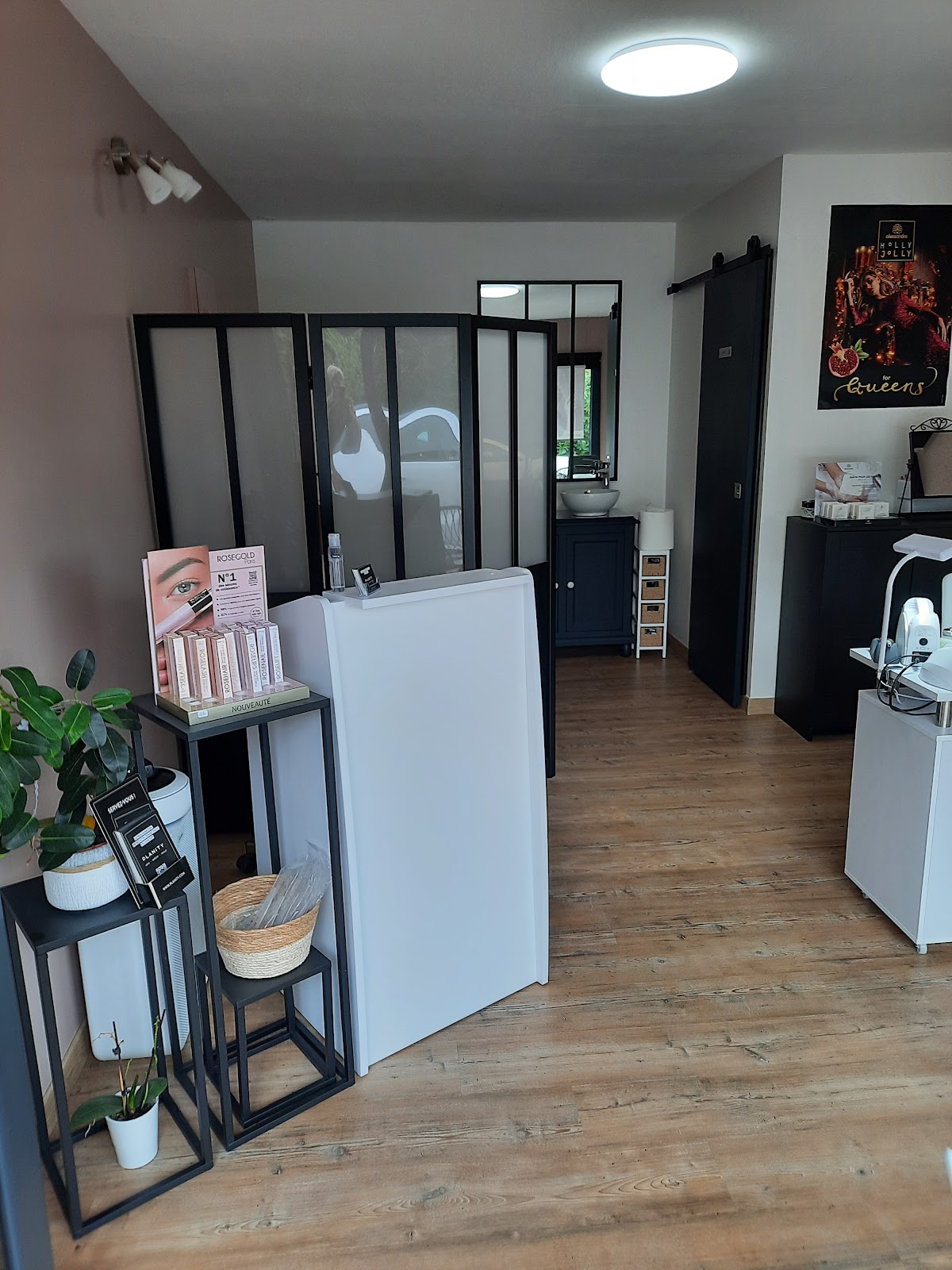 Beauté de l'ongle Isabelle