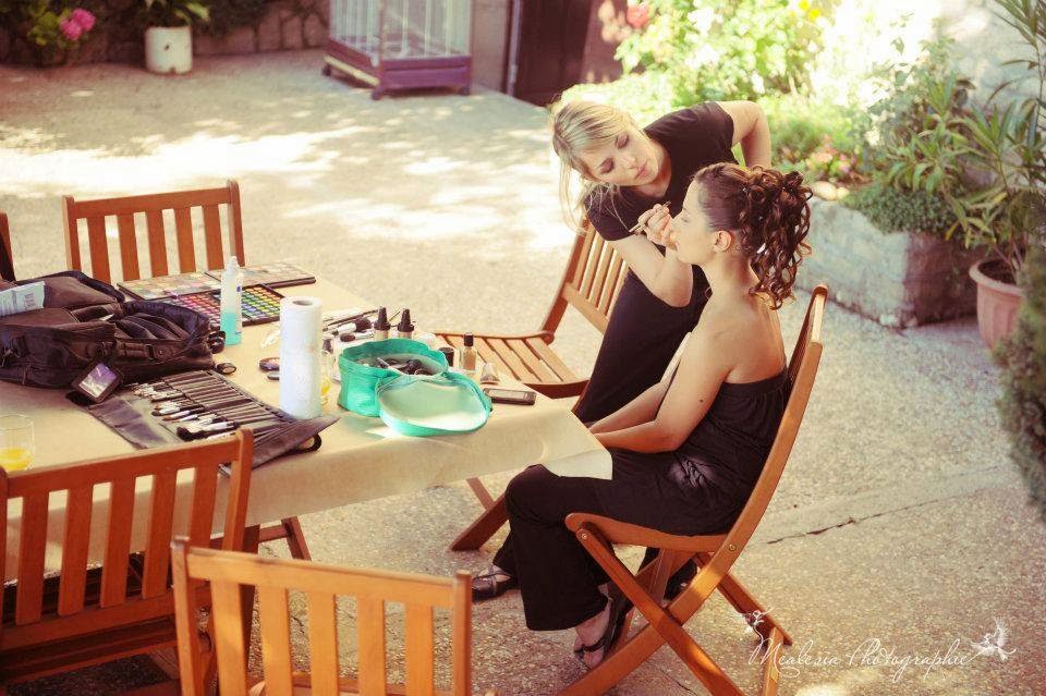 Lisa Ferry- Sweety Make-up Maquilleuse Professionnelle