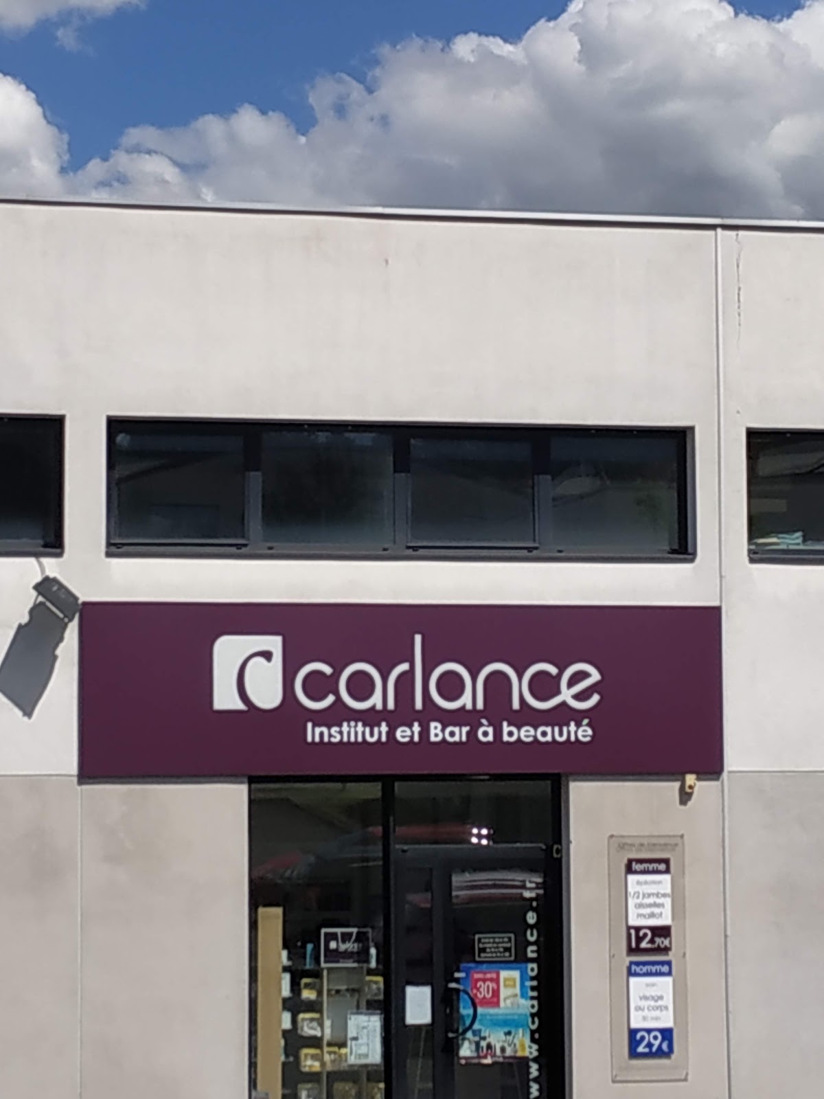 Carlance Limas - Lumière Pulsée - Minceur