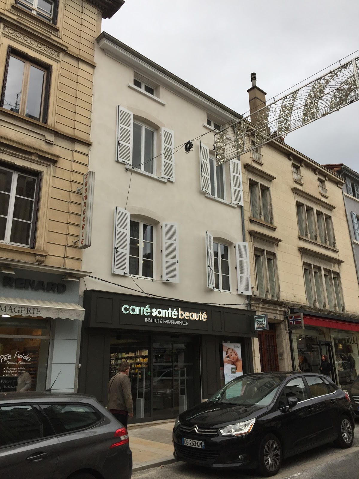 Carré Santé Beauté