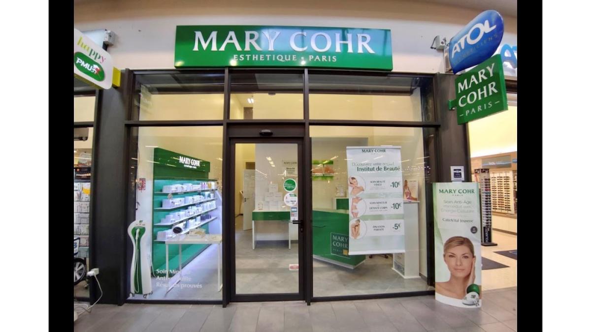 Institut de Beauté Mary Cohr