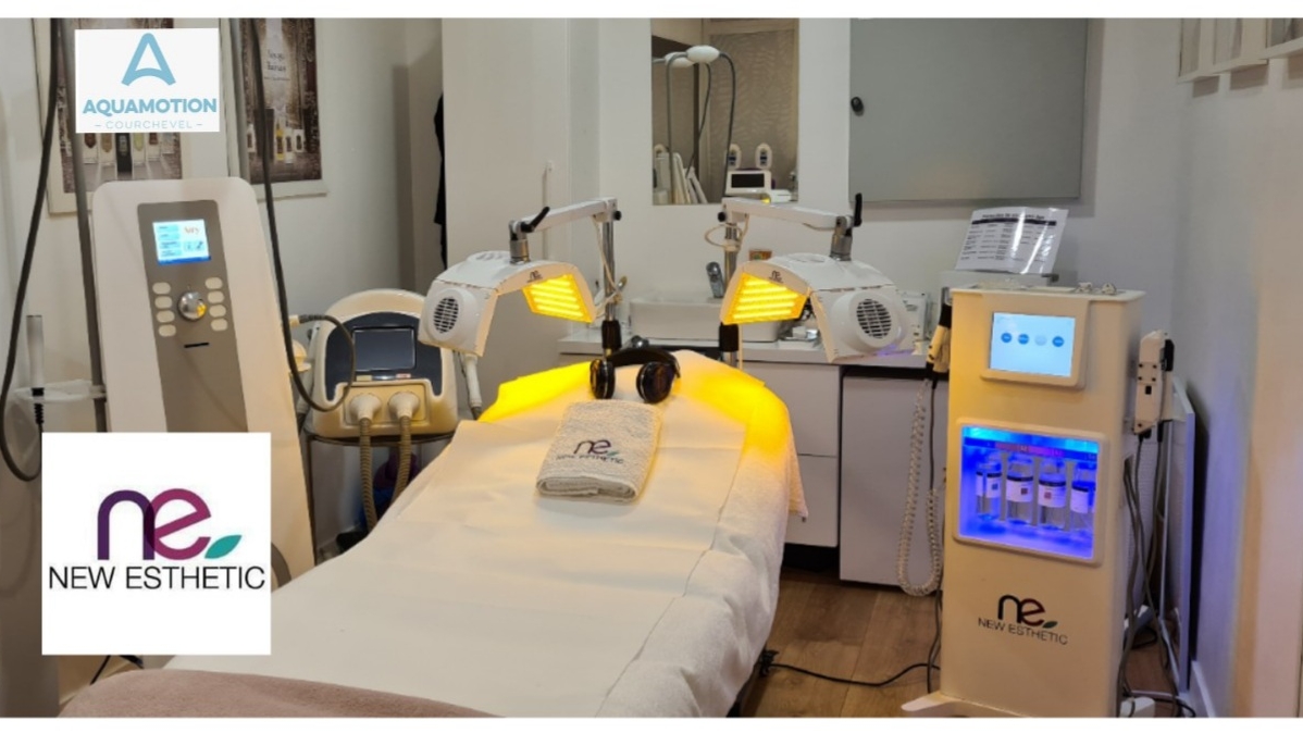 NEW ESTHETIC COURCHEVEL