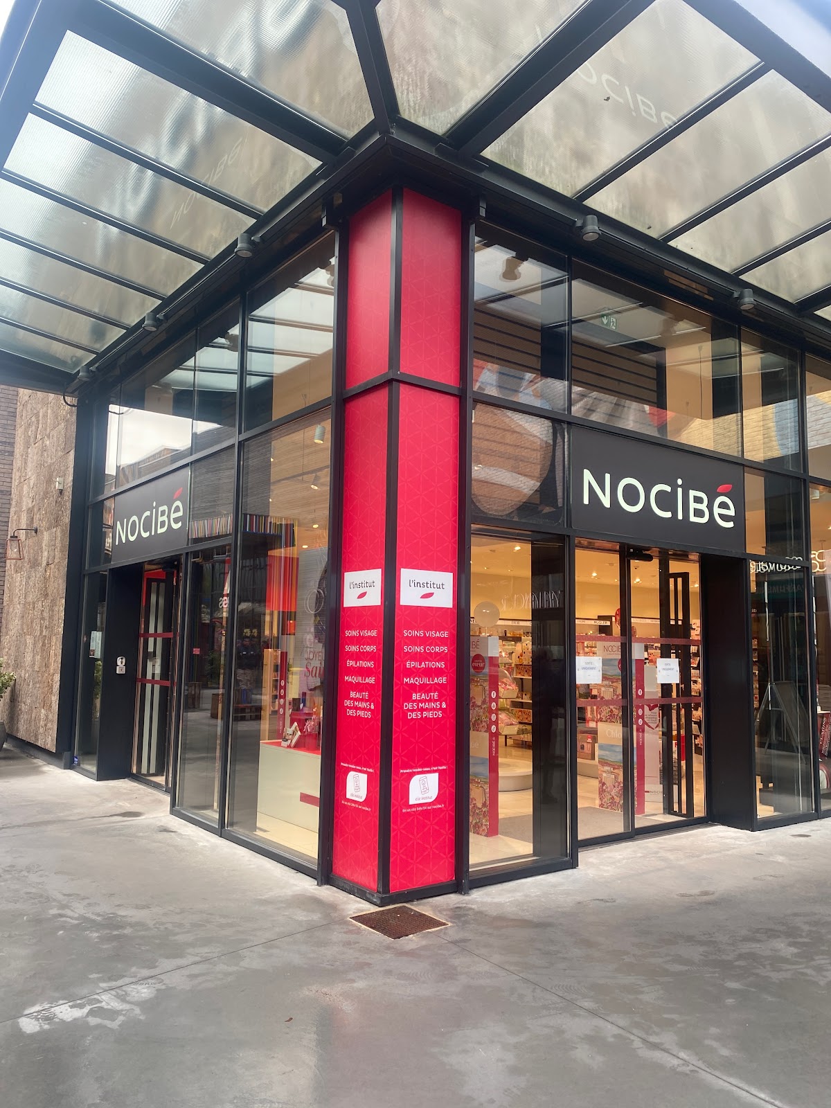 Nocibé - STRASBOURG VENDENHEIM