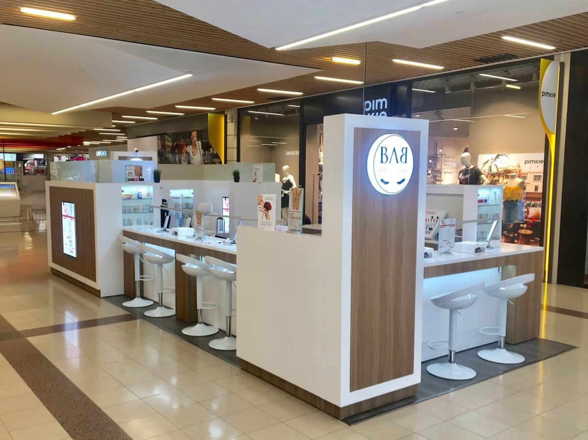 BAB Bar à Beauté Carrefour Hérouville