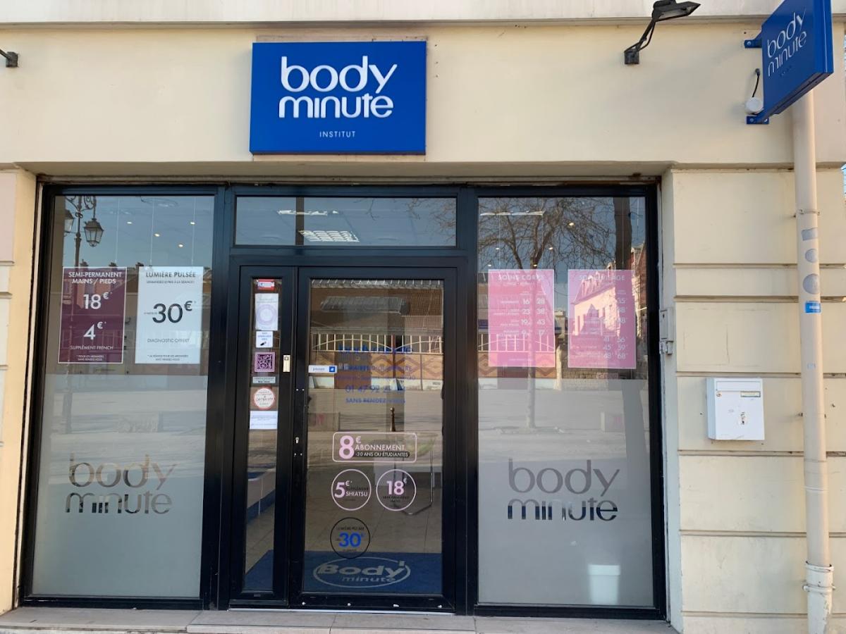 Institut de beauté Bodyminute
