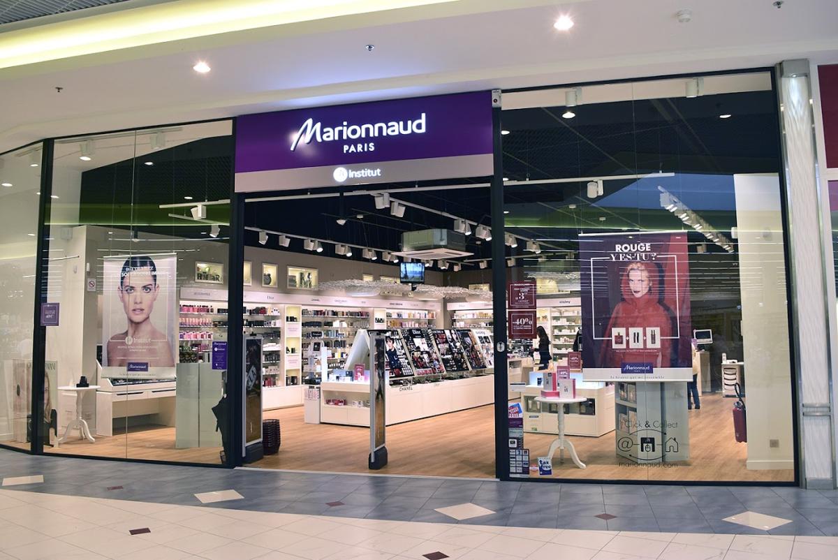 Marionnaud - Parfumerie & Institut