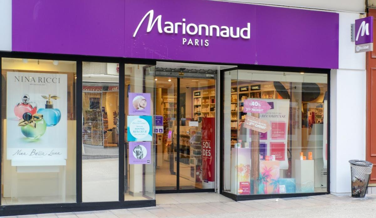 Marionnaud - Parfumerie & Institut