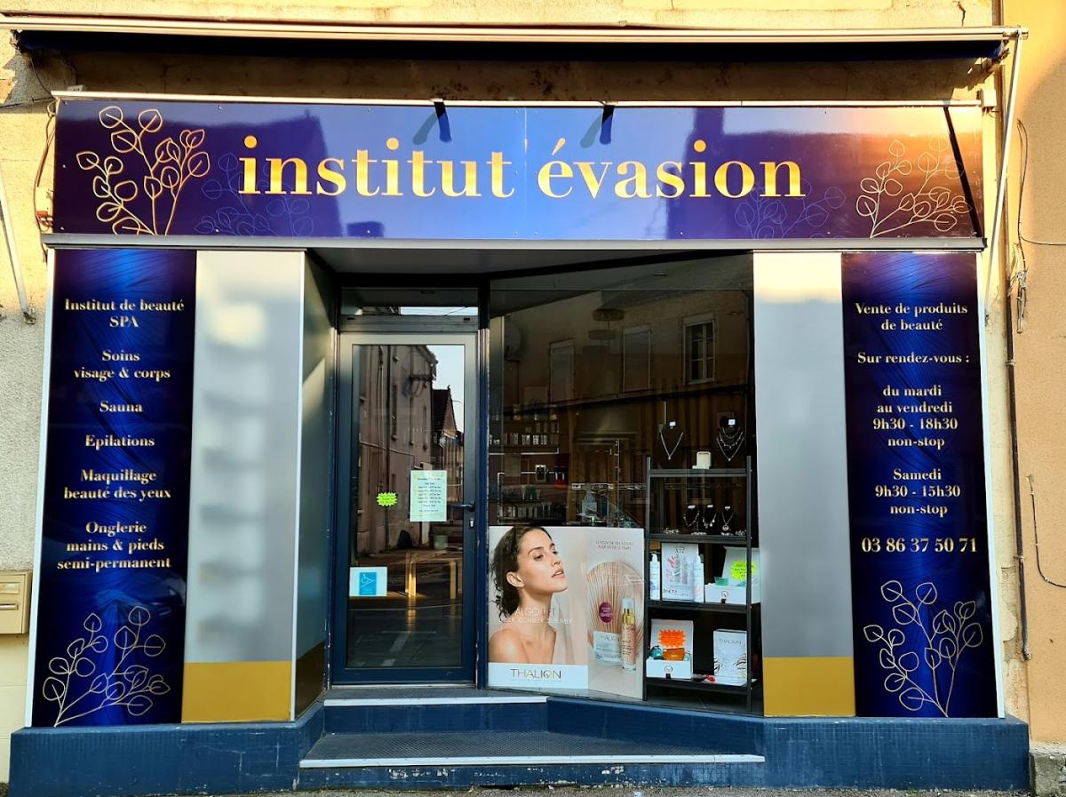 Institut de beauté Evasion