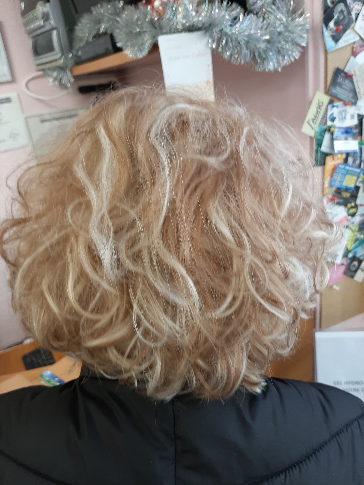 Salon de coiffure et esthétique Rosa