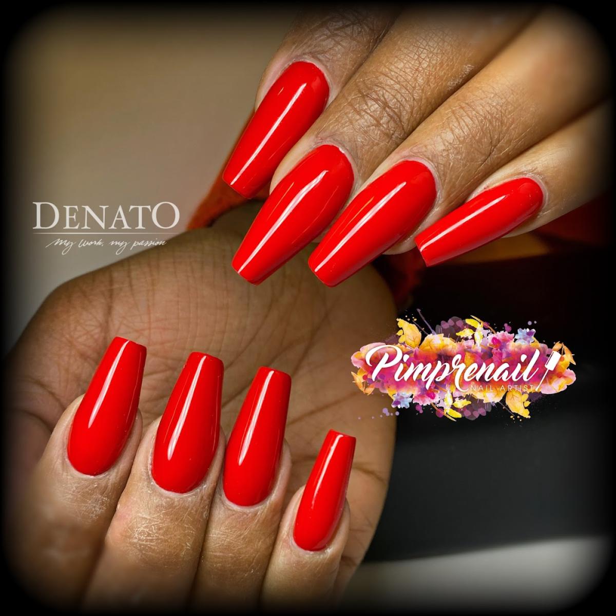 Pimprenail
