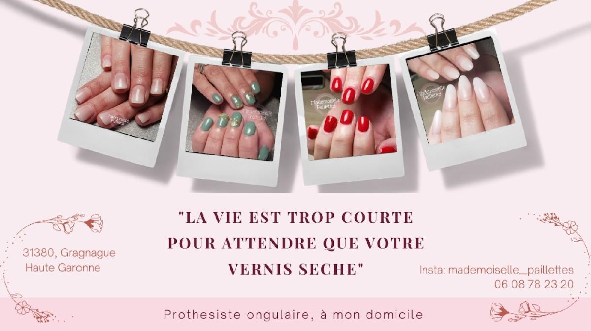 Mademoiselle Paillettes