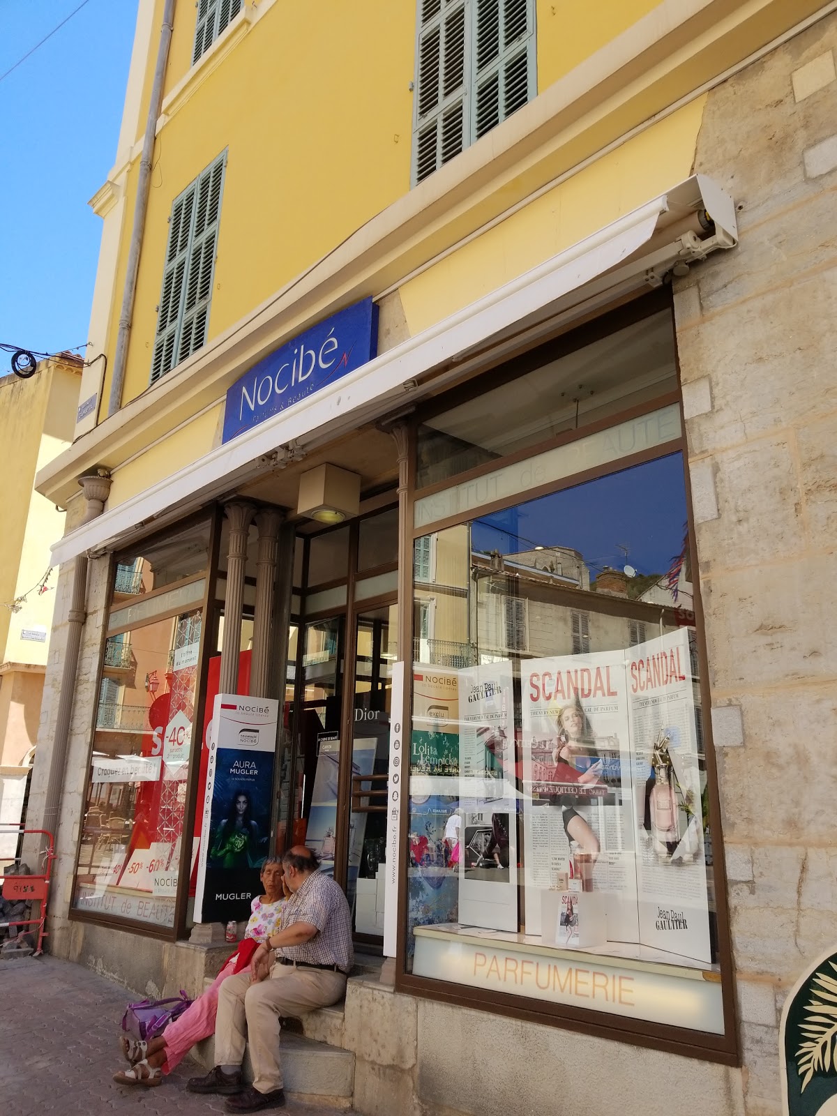 Nocibé - HYERES GAMBETTA