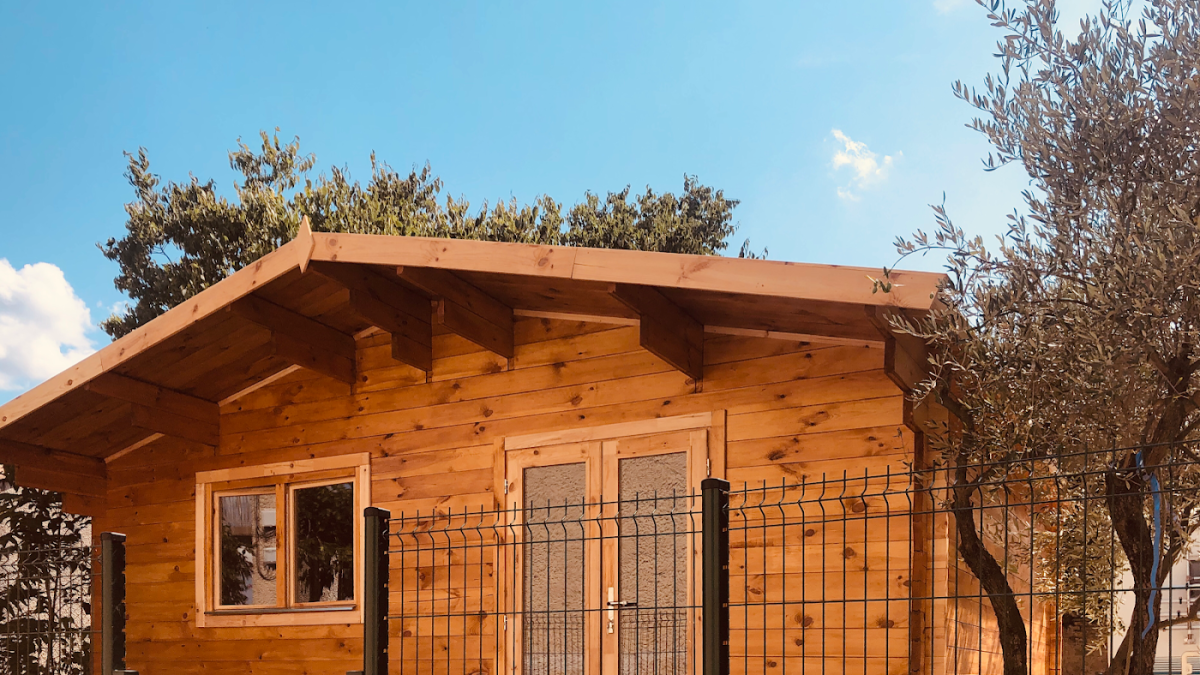 L’Escale Détente Saint Bauzely