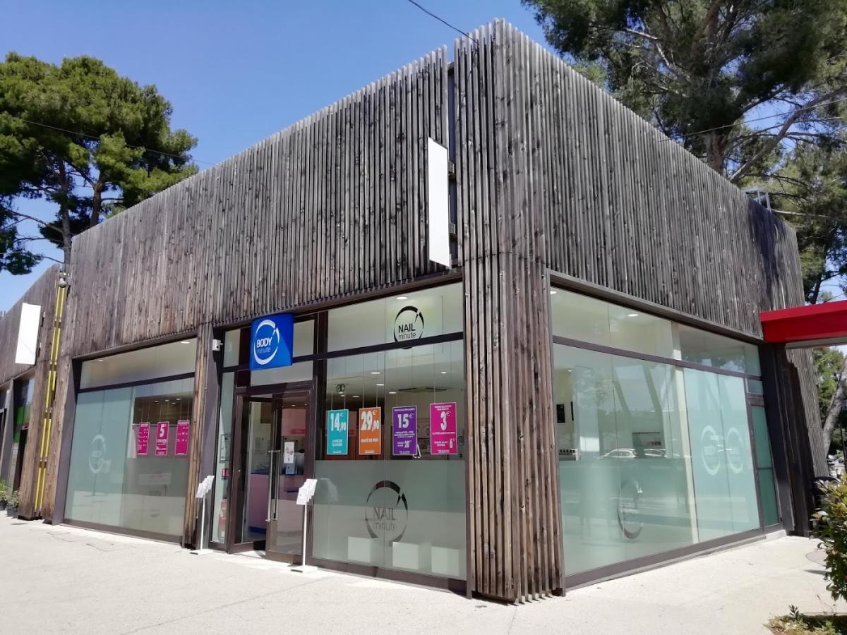 Institut de beauté Bodyminute / Nailminute