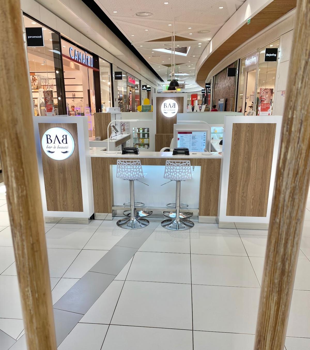 BAB Bar à Beauté c.c Grand Evreux