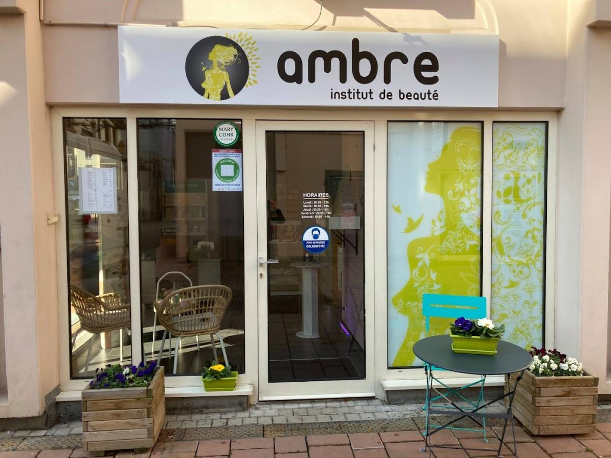 AMBRE INSTITUT DE BEAUTE