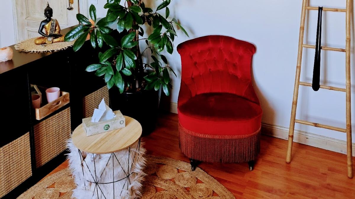 Instant d'Eden - Esthéticienne/masseuse