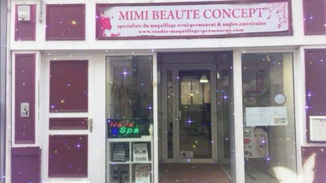 Mimi Beauté concept - Étampes