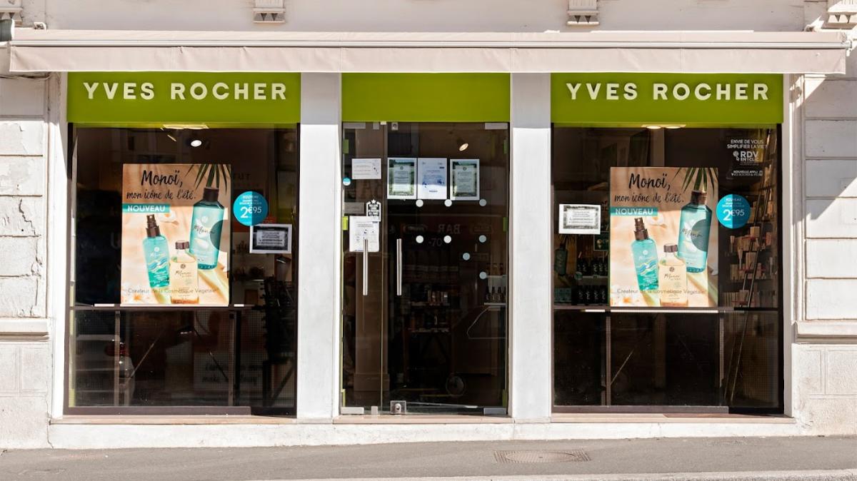 Yves Rocher