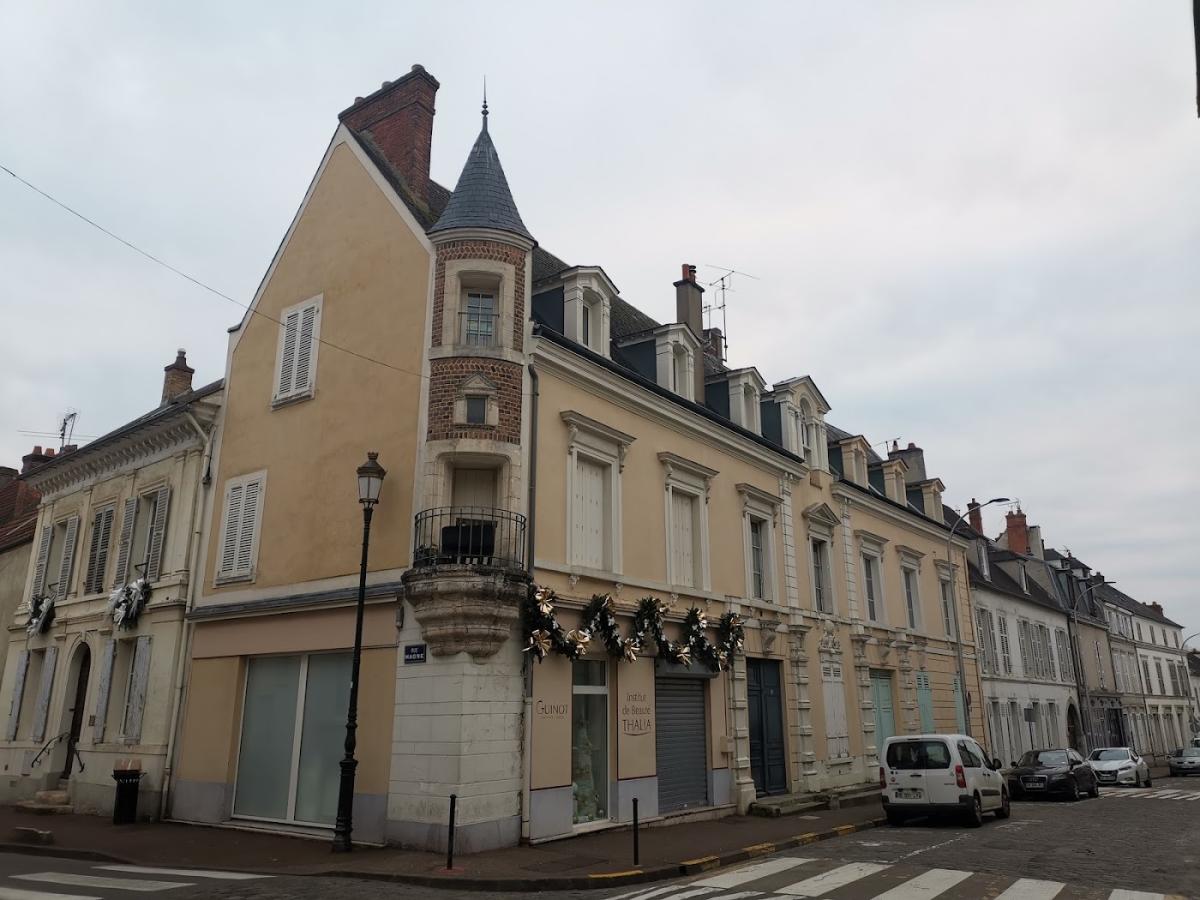 Institut de Beauté Thalia