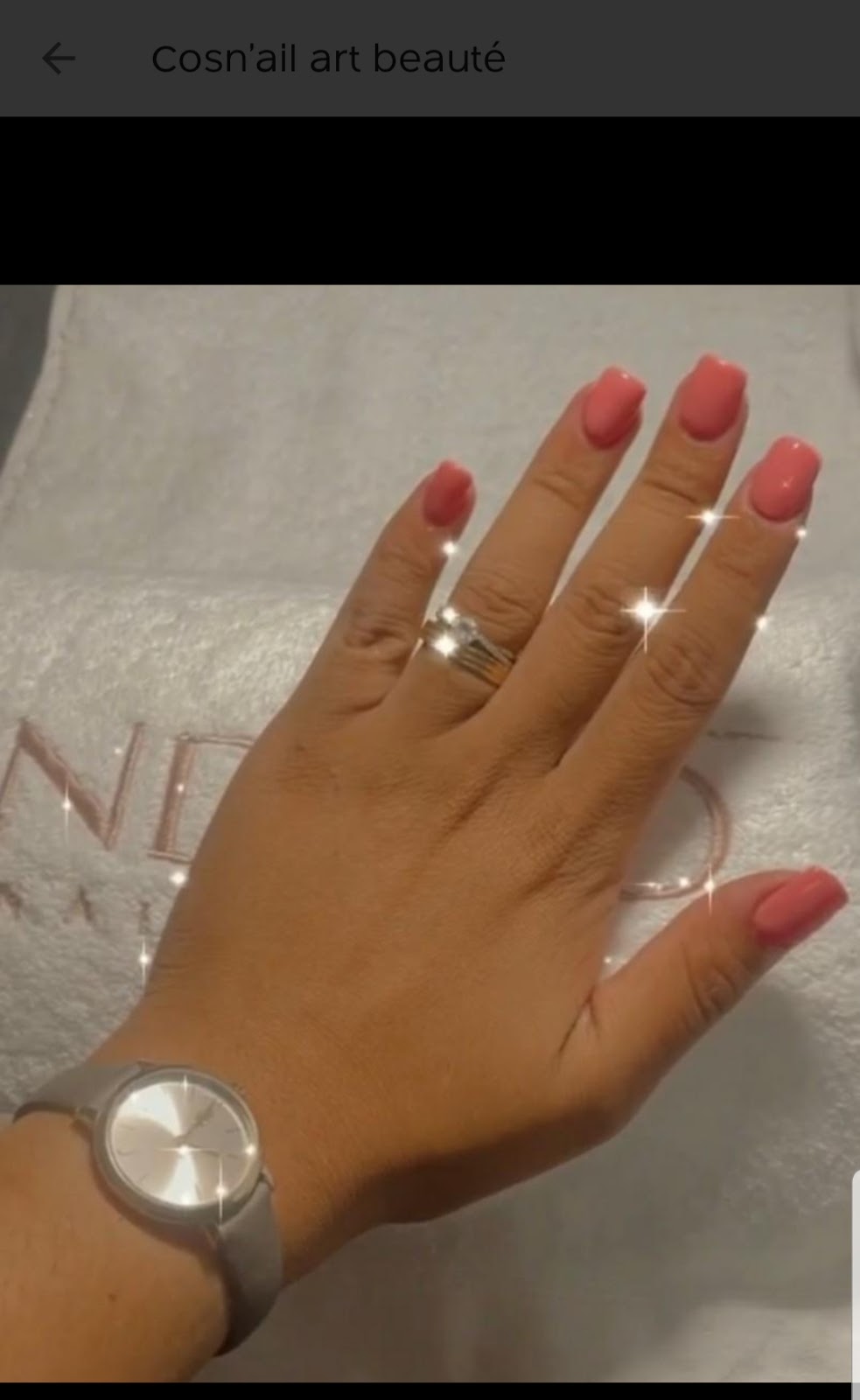 Cosn'ail art beauté