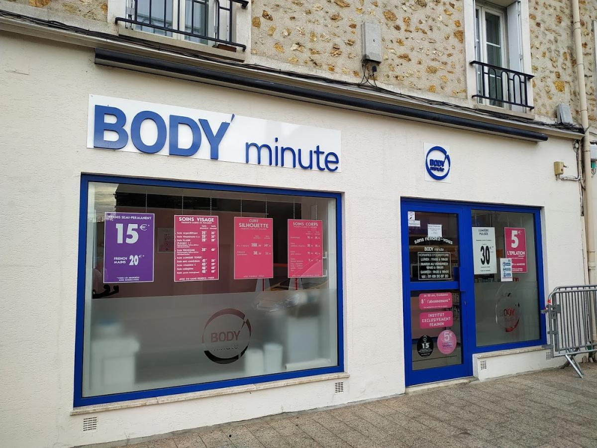 Institut de beauté Bodyminute
