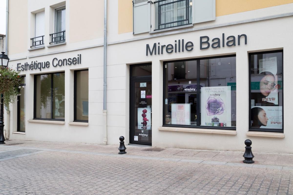 Mireille Balan Esthétique Conseil
