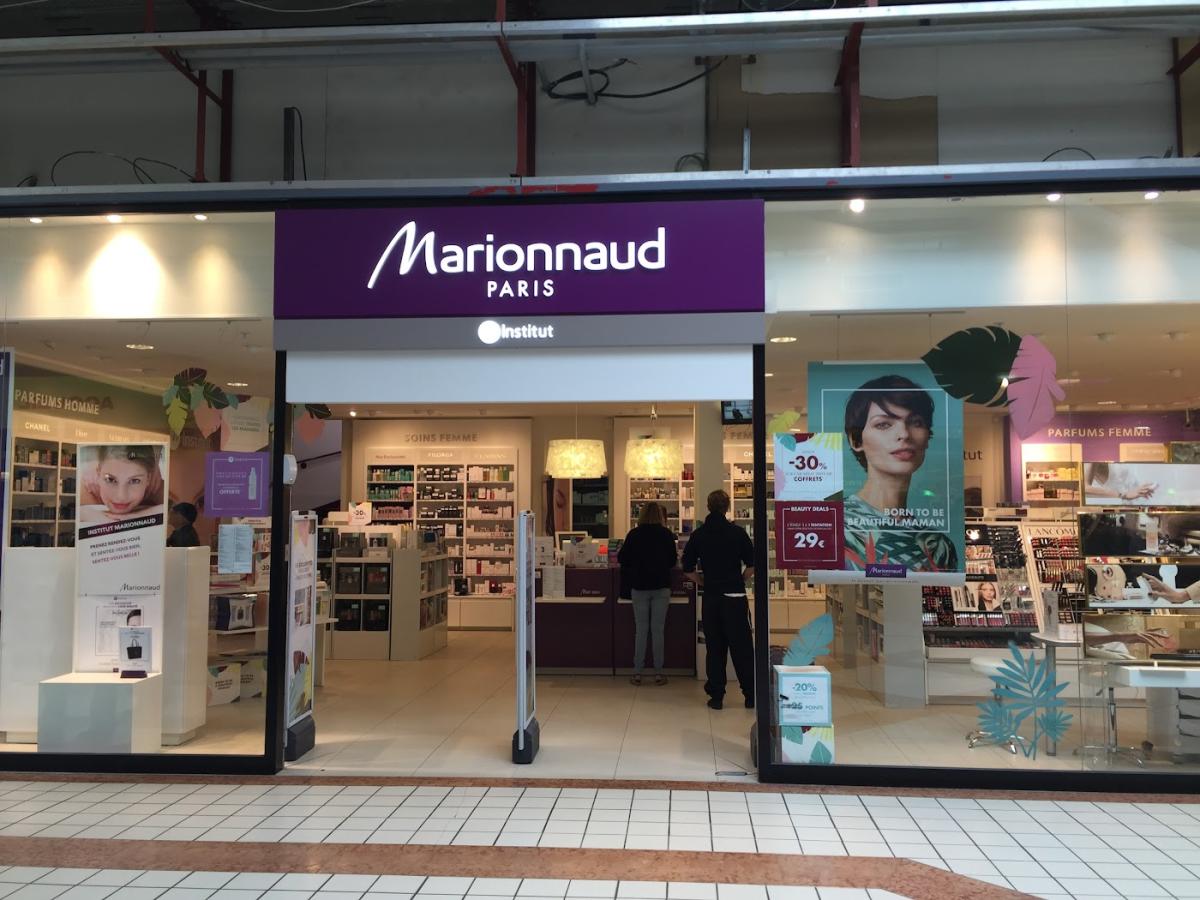 Marionnaud - Parfumerie & Institut