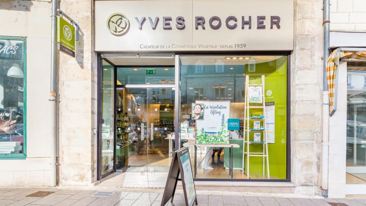 Yves Rocher