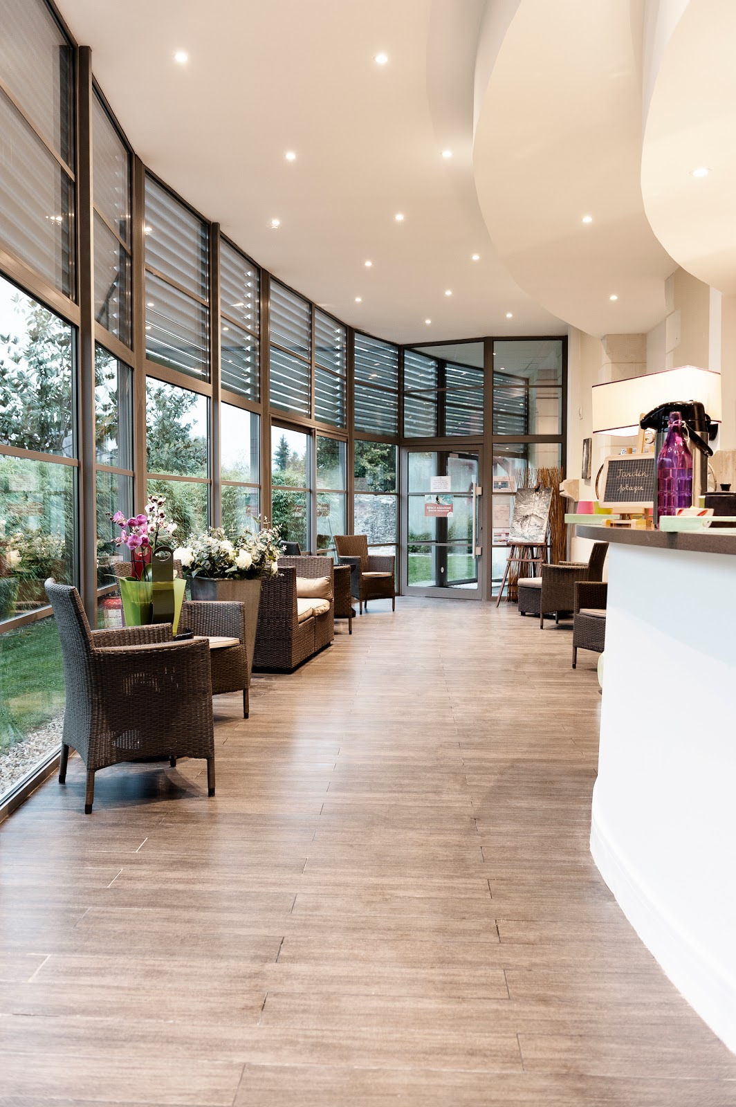 SPA LES BAINS DOUCHES