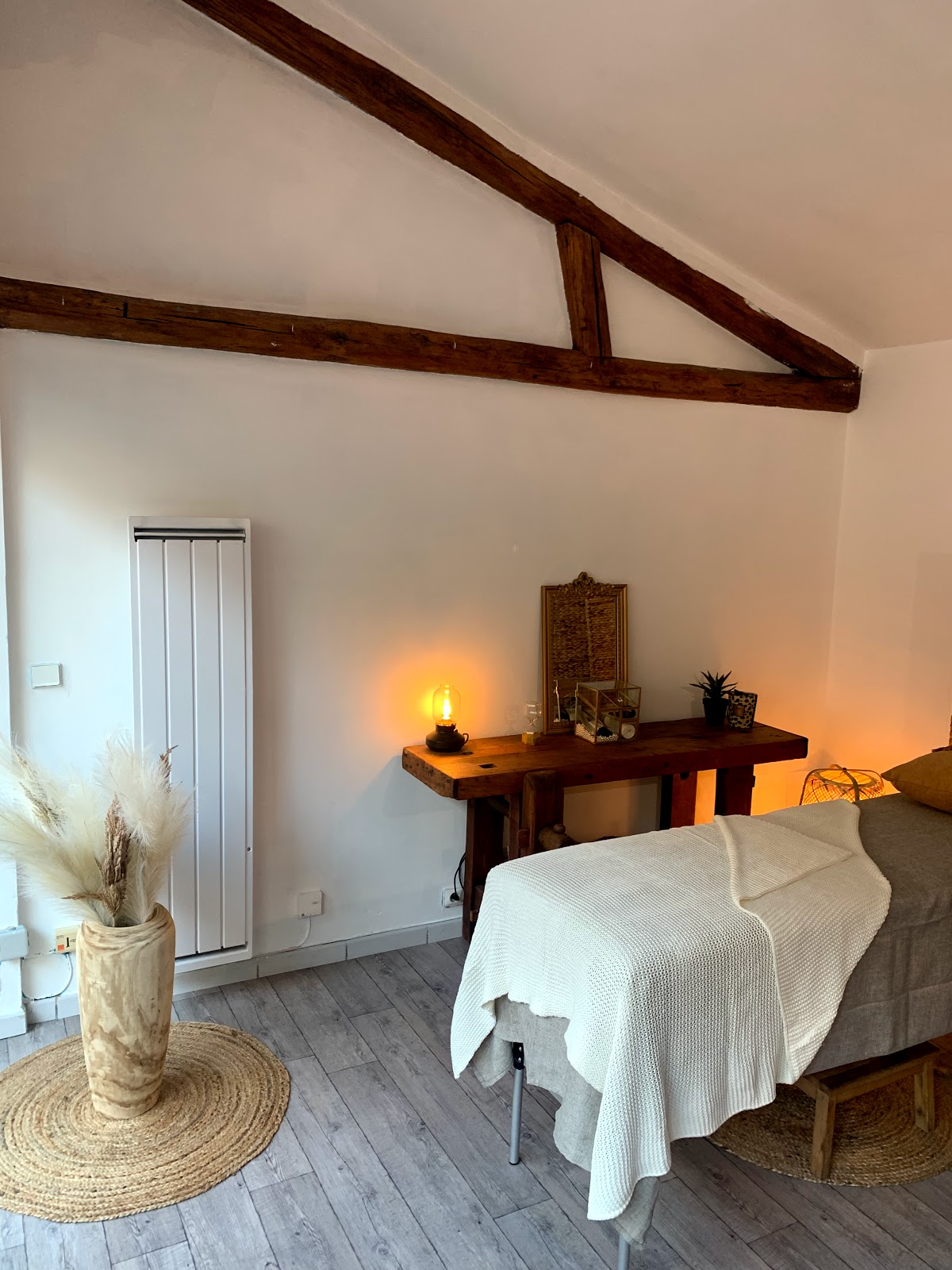 Kareen Lamy institut Drainage Lymphatique Méthode Renata Franca