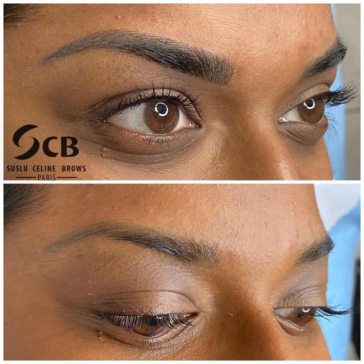 SCB Paris - Microblading - Sourcils Maquillage permanent - Soins du Visage