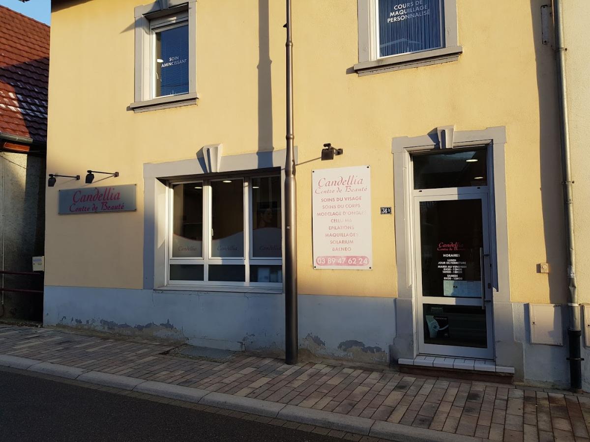Centre de Beauté Candellia