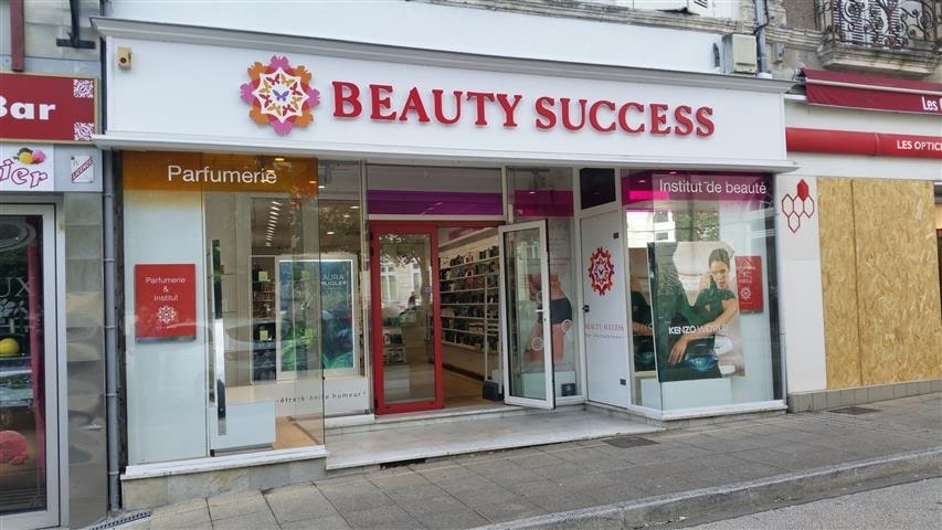 BEAUTY SUCCESS