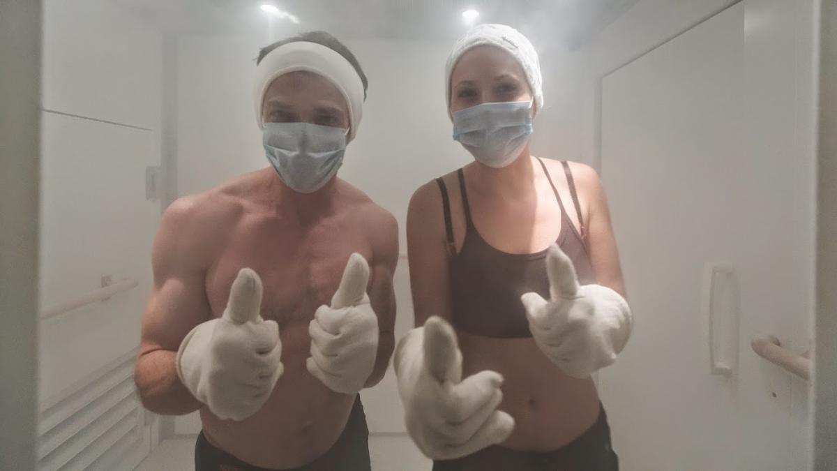 KEMIJOKI - Cryothérapie du corps entier à Rennes