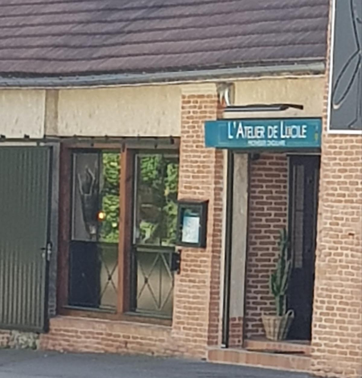 L atelier de lucie