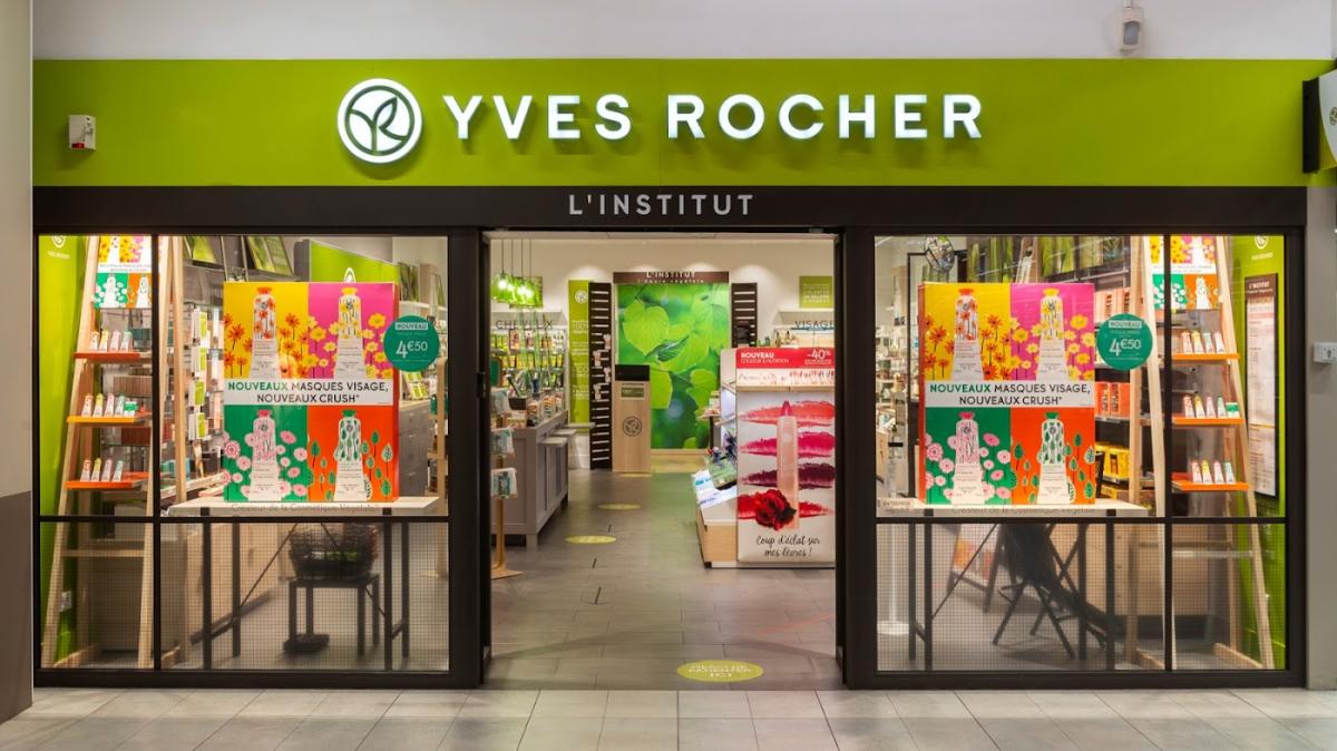 Yves Rocher