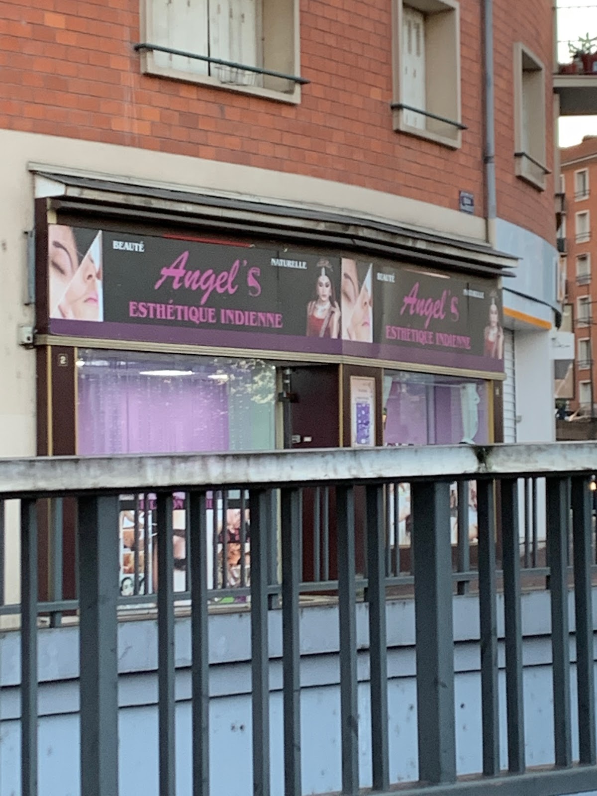 Angel's Esthétique Indienne