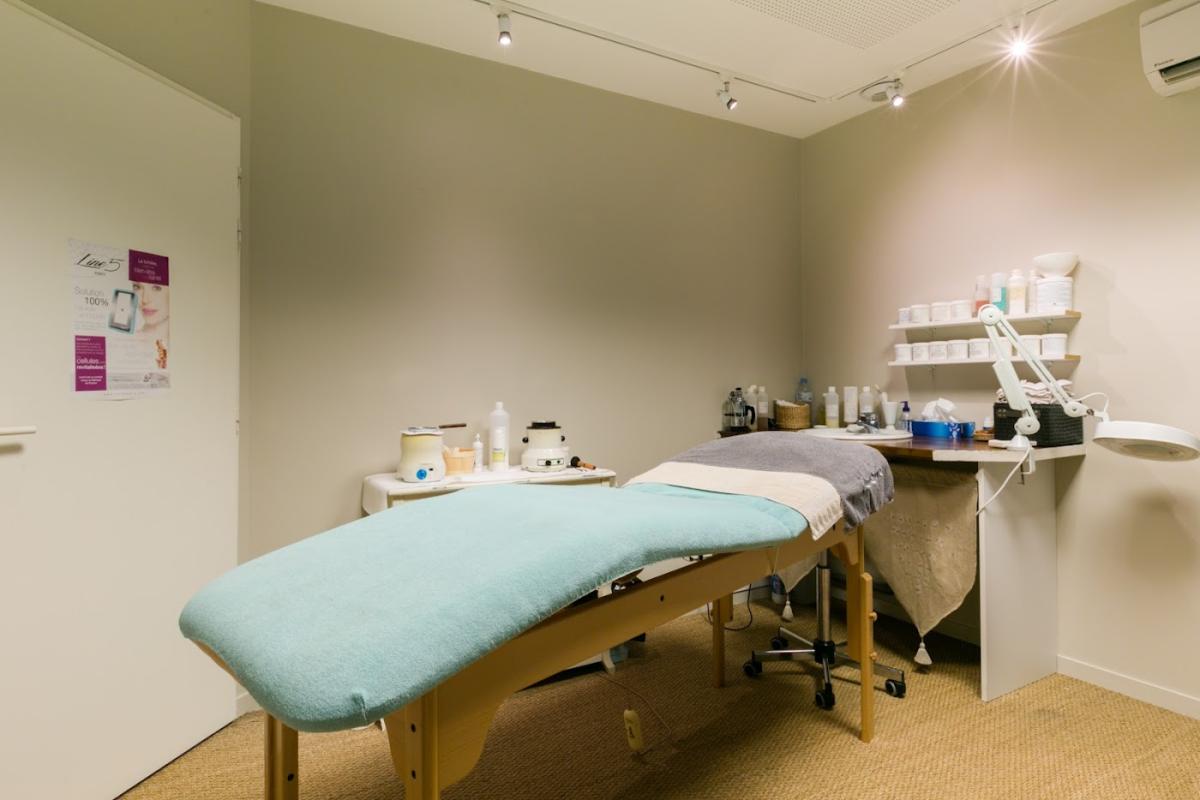 Centre d'Esthétique Inaia