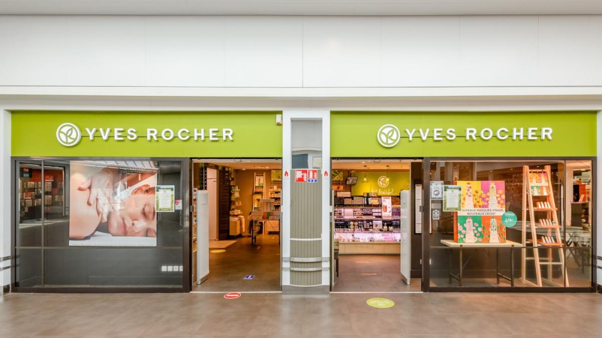 Yves Rocher